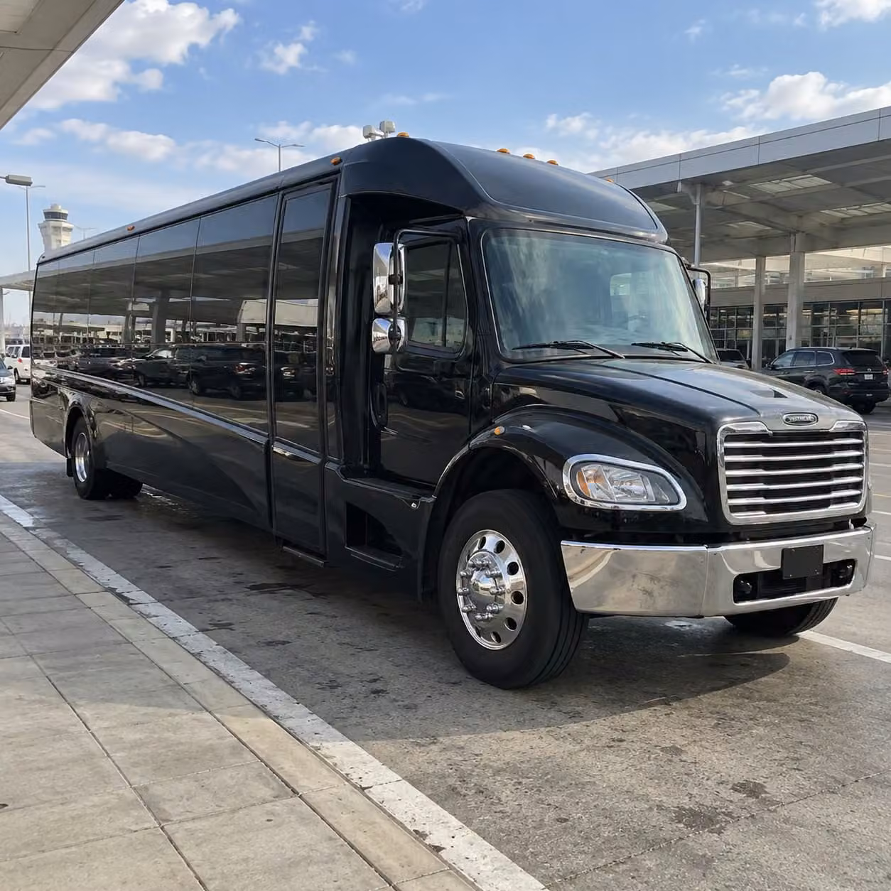 25 passenger minibus