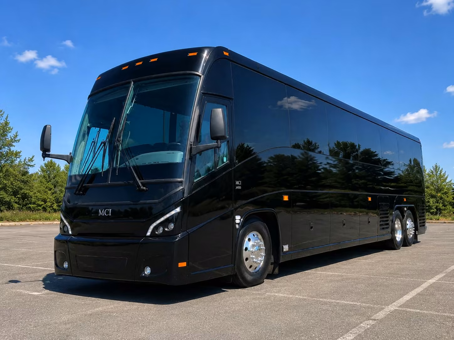 charter bus rentals for texas city industrial and corporate events