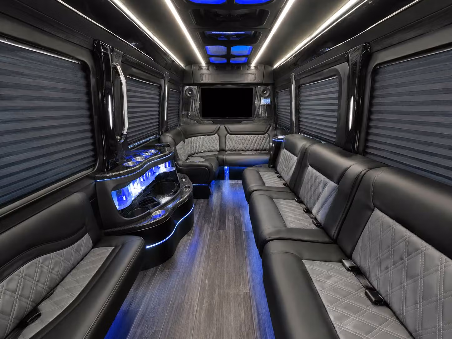 choosing the right bus size for your texas city school group