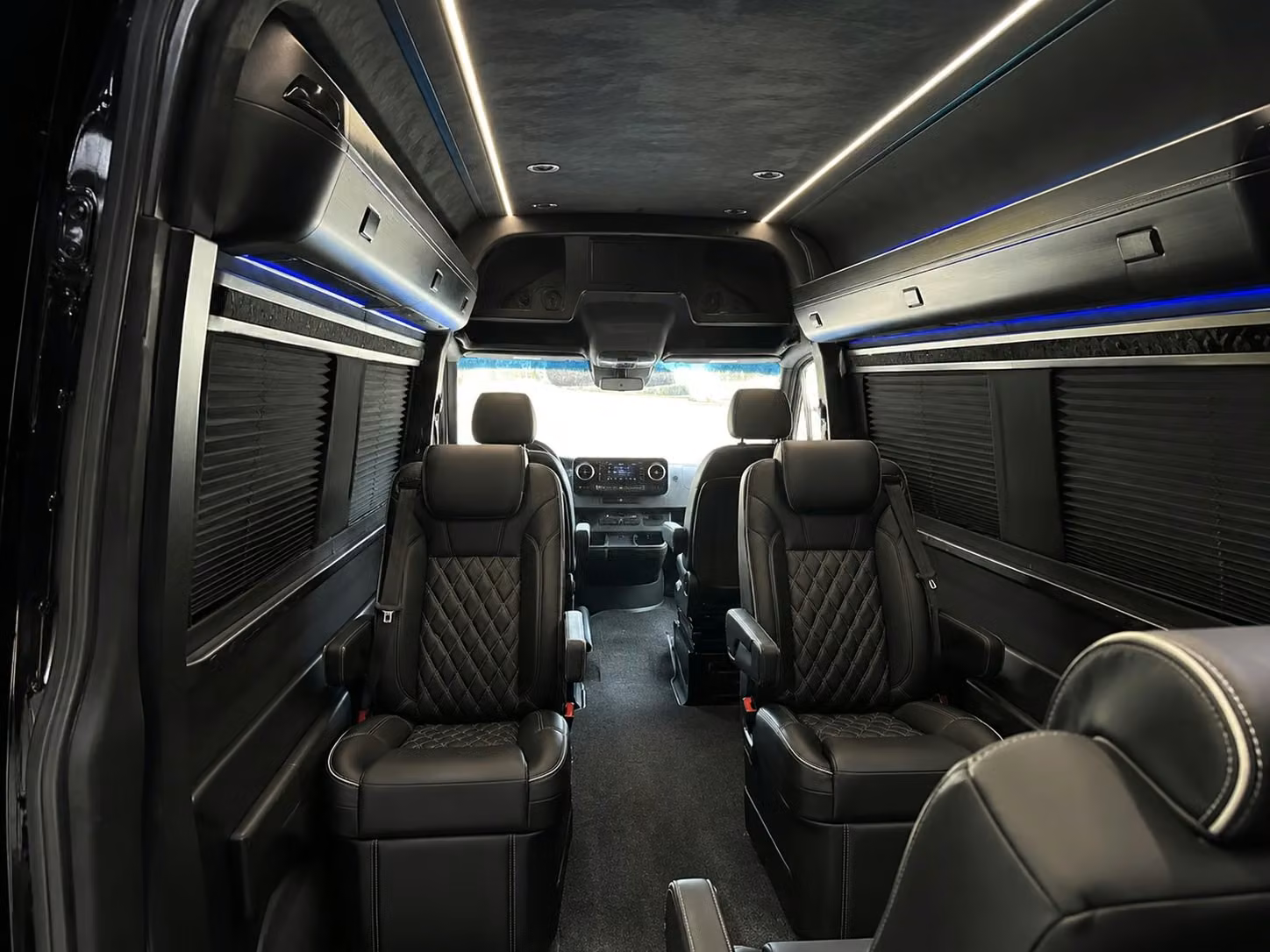employee shuttles in texas city