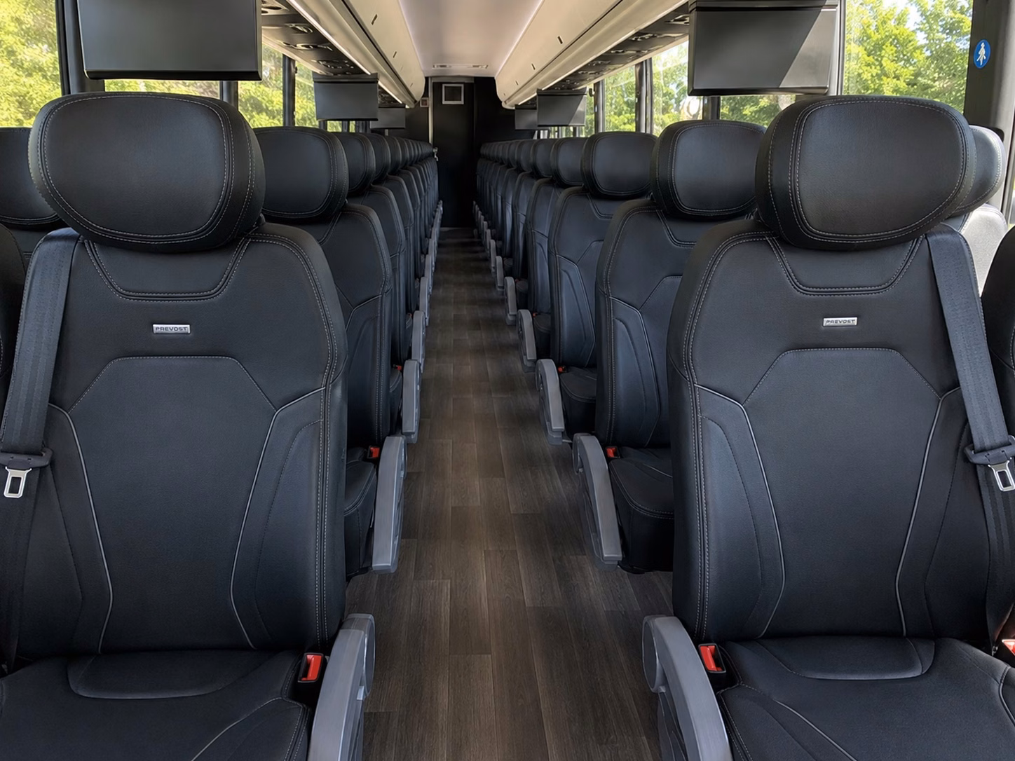 fill out one quick form to compare texas city wedding buses side by side