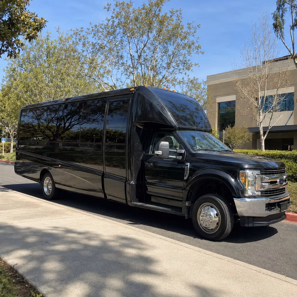 for the best texas city prom party bus experience compare before you commit