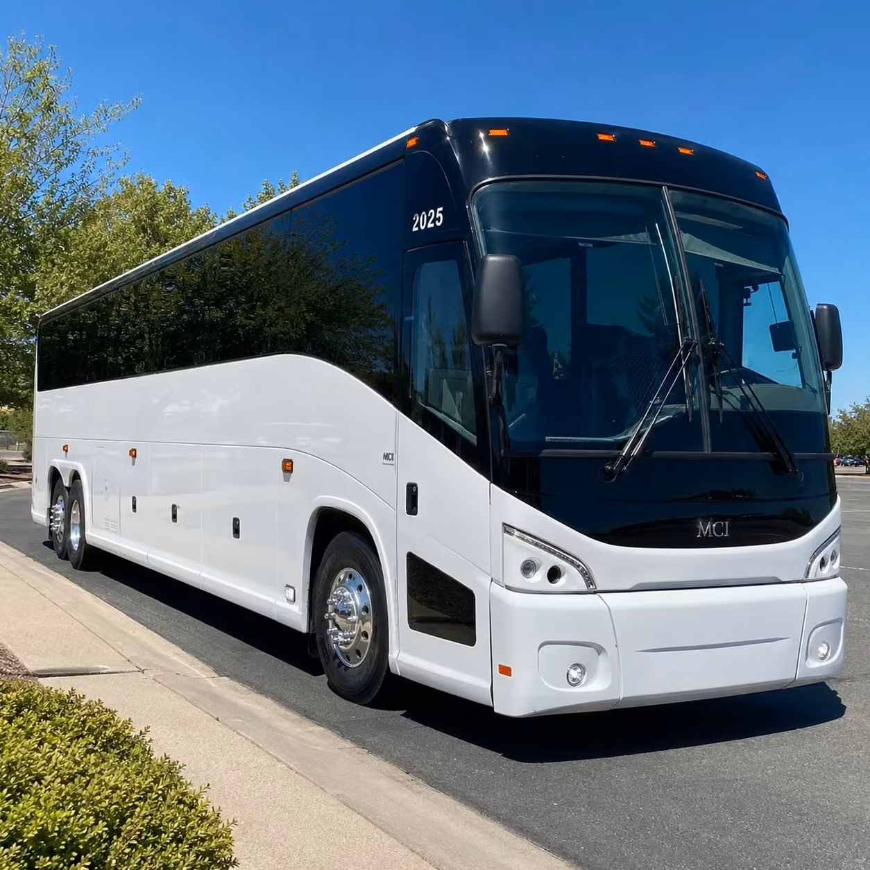 how trip distance and duration affect charter bus rates in texas city