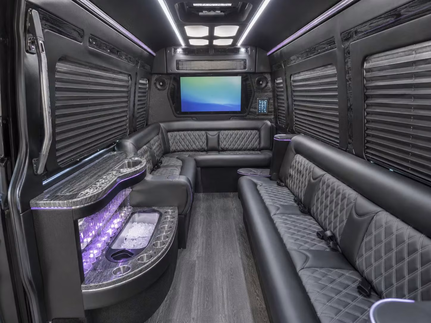 no matter the size of your texas city workforce there s a bus for it