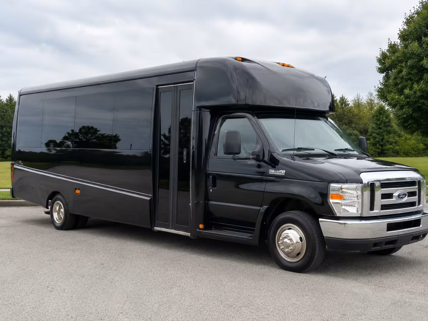 prom homecoming transportation services in texas city