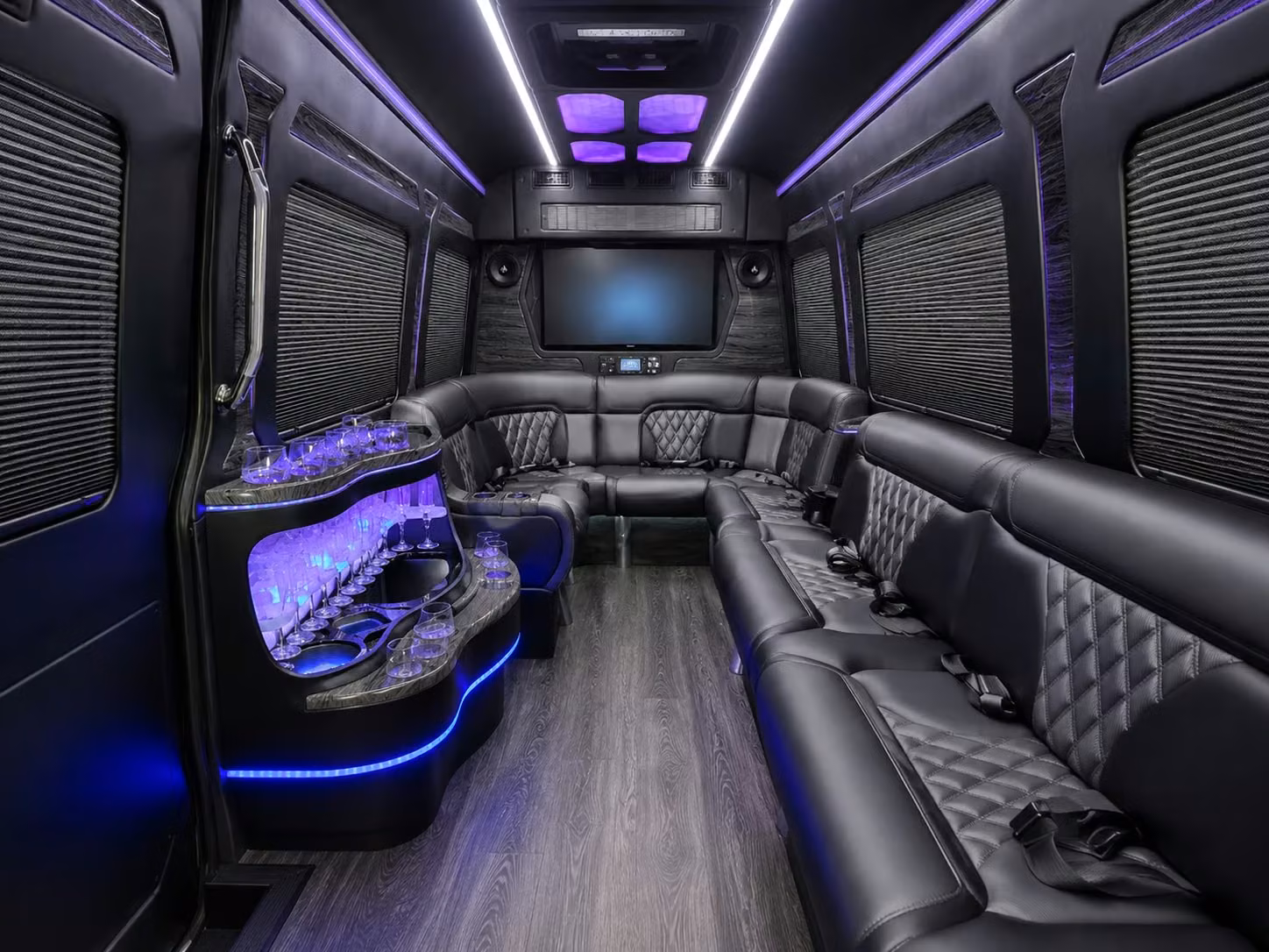 school field trip and sports team transportation in texas city