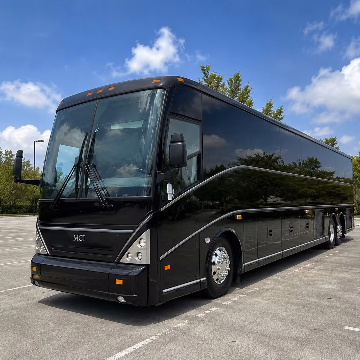 shuttle bus rentals for texas city festivals and community events