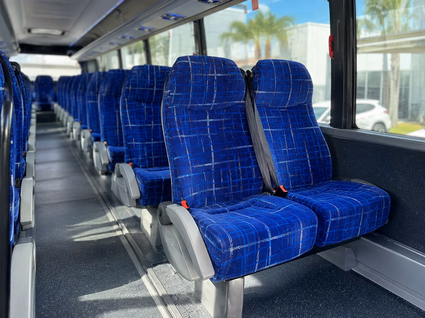 shuttling wedding guests between texas city venues and galveston island hotels