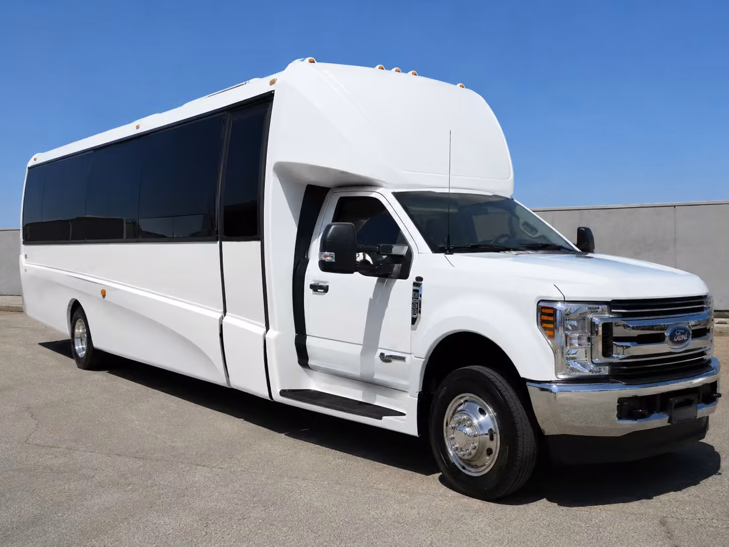 texas city bus rentals for school field trips