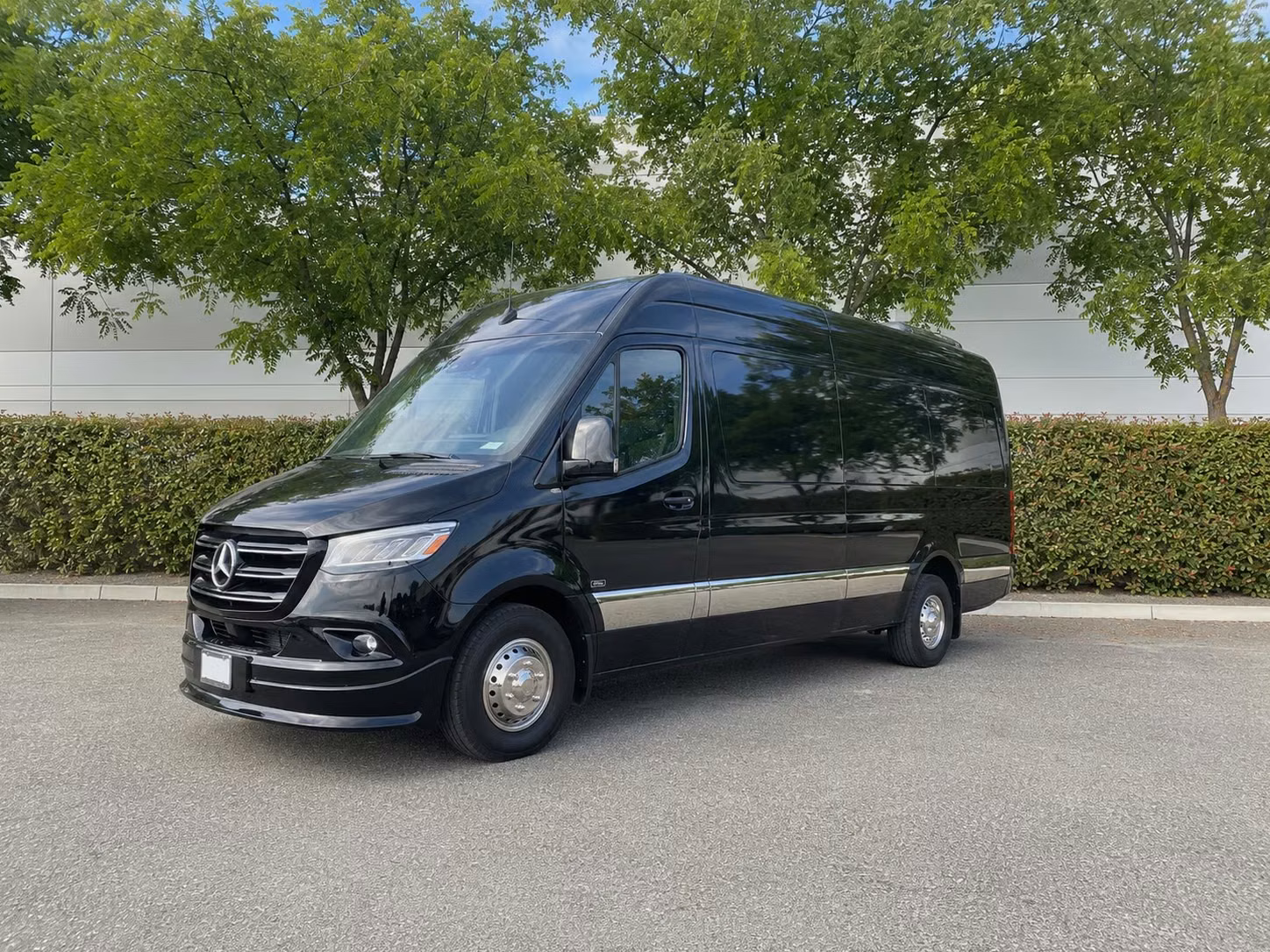 texas city concert transportation bus rentals