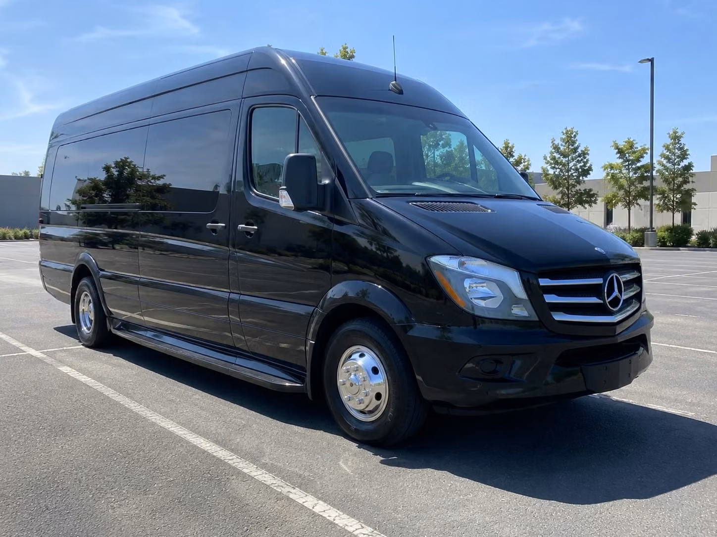 texas city sports team bus rentals