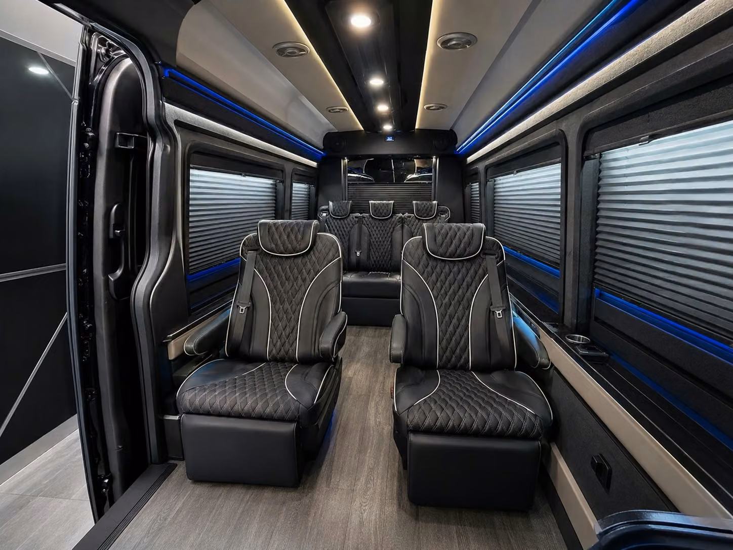 wedding guests sports teams and school groups all need airport shuttles in texas city