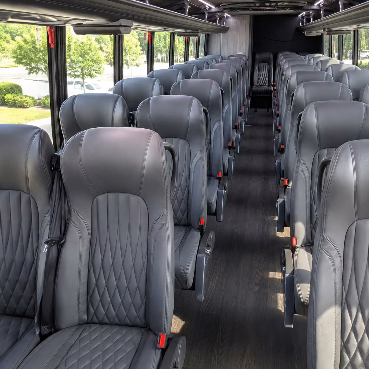 wedding shuttle services bus rentals in texas city
